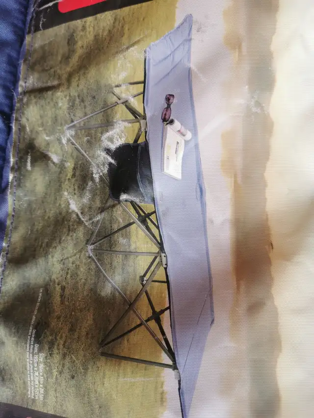 Ventura comfort cot in Fishing, Camping & Outdoors in Penticton - Image 3