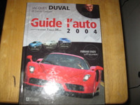 Guide de l'auto - 2