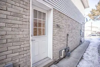 For Females or couples only: One large private bedroom with one washroom, living room, storage room,...