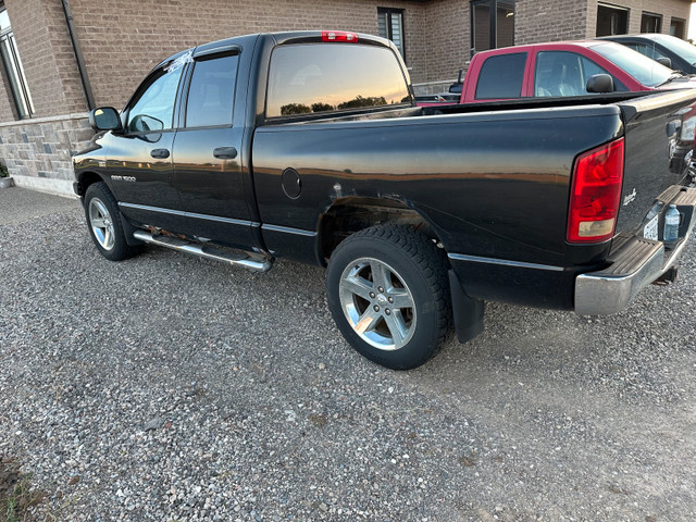 2006 Dodge Ram 1500 4x4 in Cars & Trucks in Hamilton - Image 3