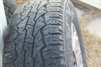 Nokian Tires and Rims (4)
