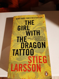 The Girl With The Dragon Tattoo