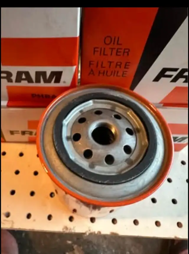 FRAM PH8A oil filters (4) in Engine & Engine Parts in City of Toronto - Image 3
