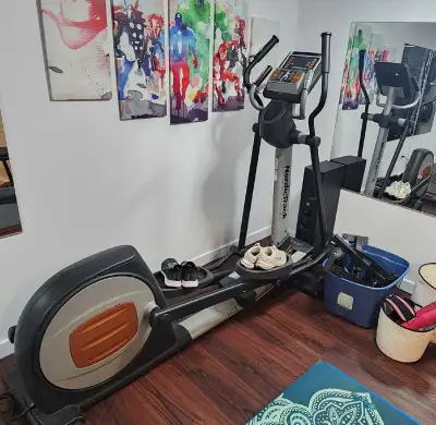 NordicTrack Elliptical , View more