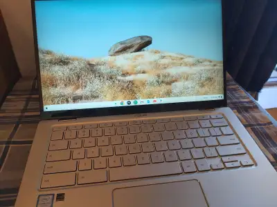 Laptop ASUS Chromebook C434T 8th Gen Intel Core m3, View more