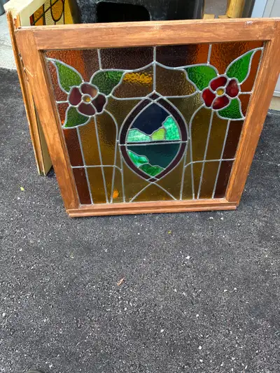 Stain Glass window $80.00, View more