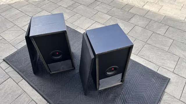 [$50] - VISION ACOUSTICS V700 SPEAKERS in General Electronics in Markham / York Region - Image 5
