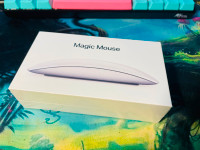 Apple Magic Mouse 2, Model A1657