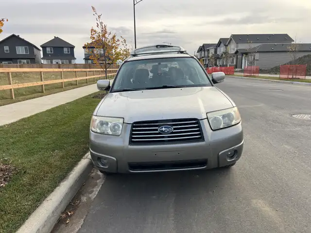 Subaru forester 2006590535797192140807