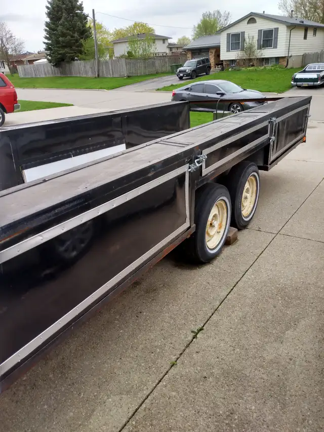 Utility Trailer in Cargo & Utility Trailers in London - Image 2