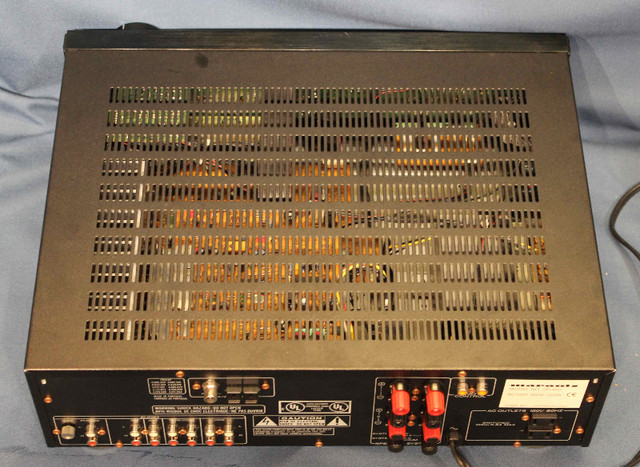 Marantz SR-45U Stereo Reciever in Stereo Systems & Home Theatre in City of Toronto - Image 4