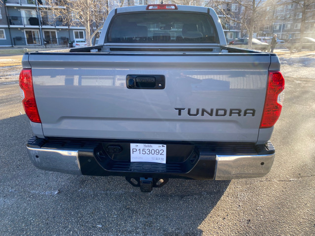 2021 Toyota Tundra Trd Sport in Cars & Trucks in Winnipeg - Image 4