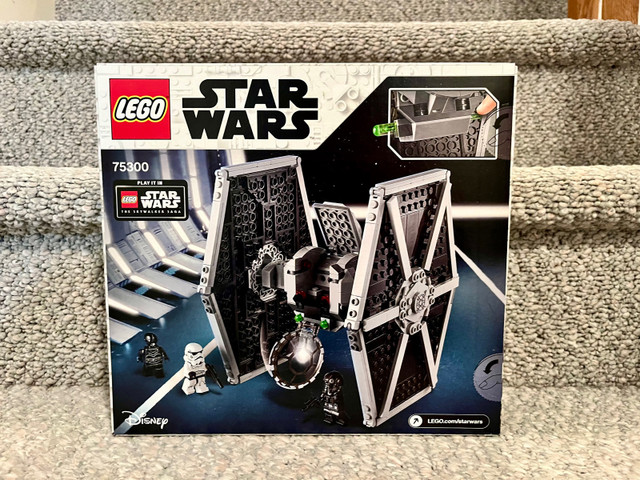 Lego 75300 Imperial TIE Fighter™ in Toys & Games in Kitchener / Waterloo - Image 2