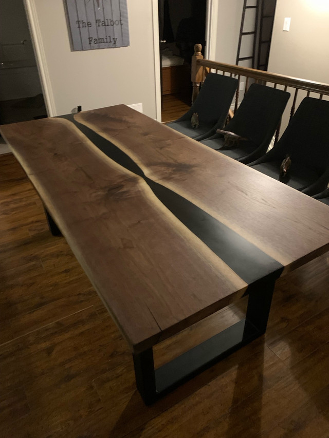 Custom live edge tables in Desks in Guelph - Image 4