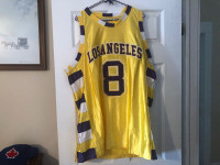 Vintage #8  L.A. Lakers Basketball Jersey XL. Kobe Bryants #