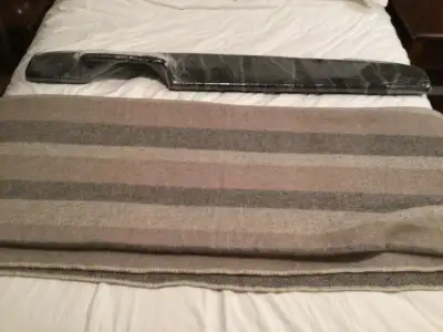 For sale 1965 Plymouth dash pad black in excellent condition will fit all Plymouth in storage for ma...