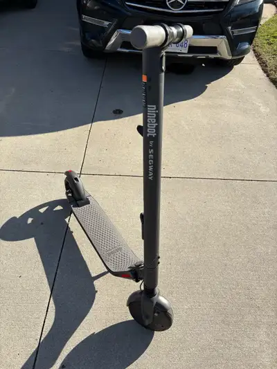 Ninebot Scooter  by Segway , View more