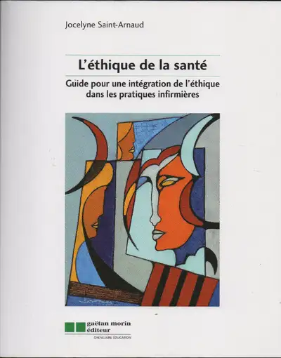 L'éthique de la santé, View more