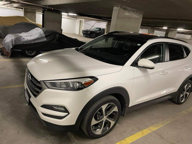 Hyundai Tucson AWD ( only 97,000km) - Limited Edition 2016  in Cars & Trucks in Vancouver - Image 3