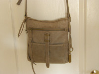 Dolce Miele, Lucky Brand  leather shoulder bags