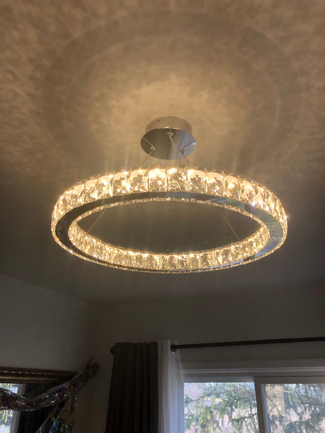 LED Chandelier in Indoor Lighting & Fans in London