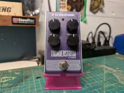 fs/ft TC Electronic Thunderstorm flanger , View more