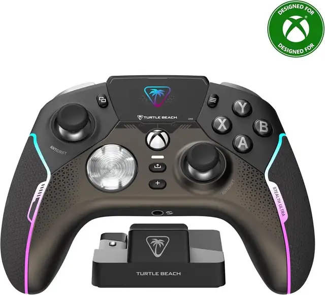 Turtle Beach Stealth Ultra High-Performance Wireless Gaming Cont