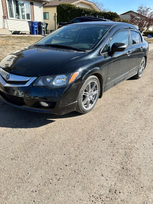 2010 Acura CSX Premium 