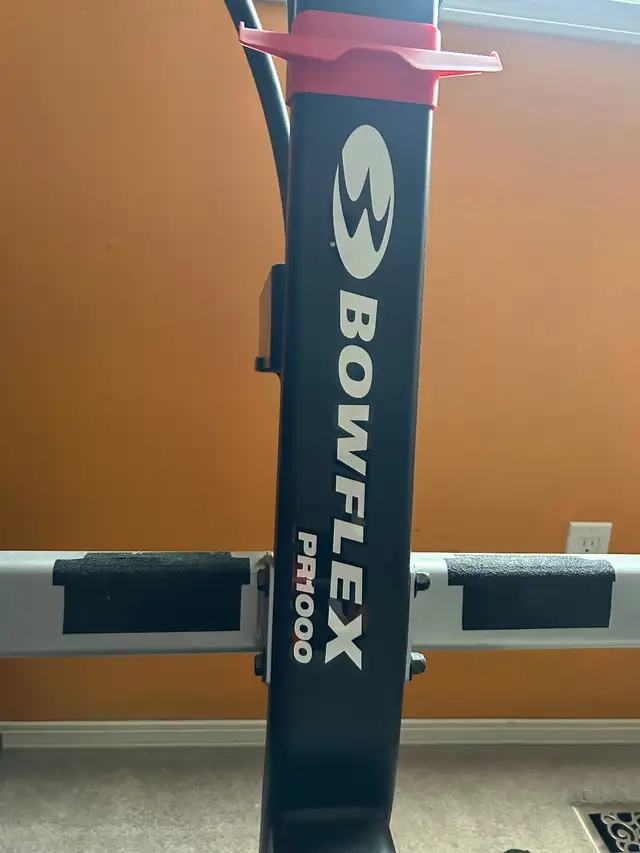 BOWFLEX STATION (model P1000 in Exercise Equipment in Edmonton - Image 2