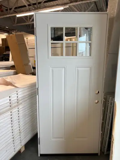 craftsman steel door for sale, View more