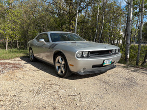 2009 Dodge Challenger RT
