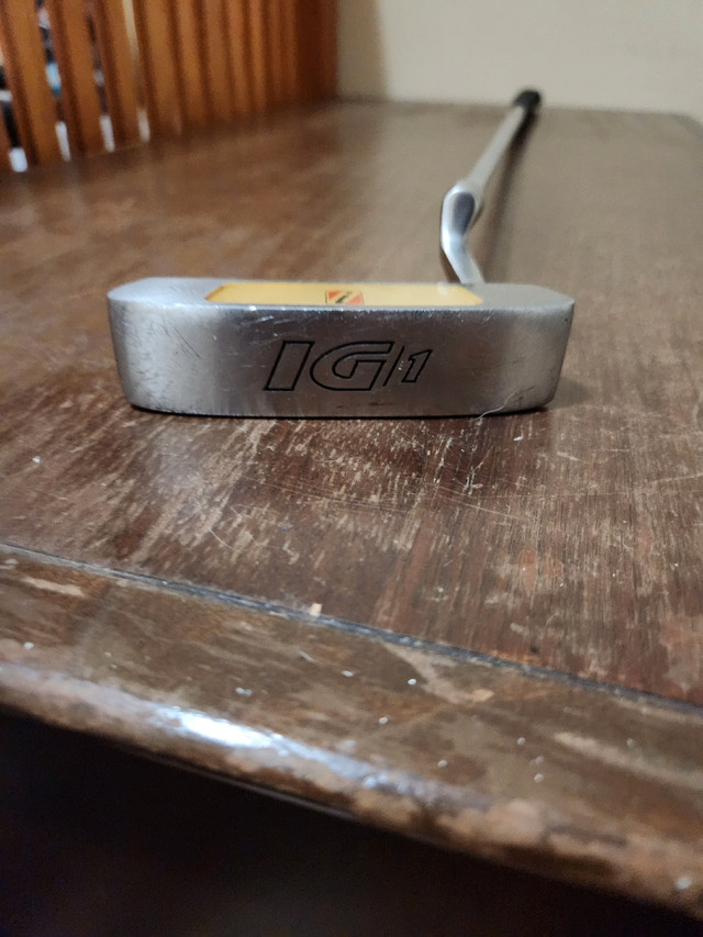 IG golf putter for sale! in Golf in North Bay - Image 3