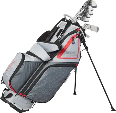 Women's Golf Club Set PowerBilt TPX Max NEWThis golf club set, View more