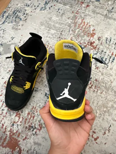 Nike Air Jordan 4 Retro, View more