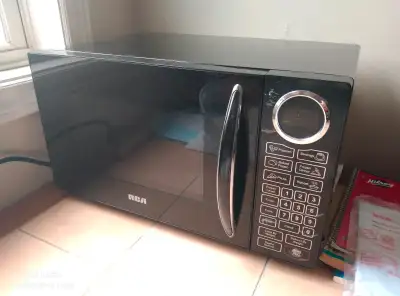 RCA Microwave., View more