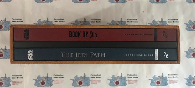 Star Wars: The Jedi Path & Book of Sith Boxed Set in Fiction in Annapolis Valley - Image 3