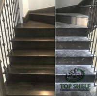 TOP SHELF POST CONSTRUCTION & RENOVATION CLEANING Great rates!