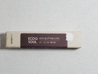 The SAEM eco soulkiss button lips #07 Fresh Cranberry brand new