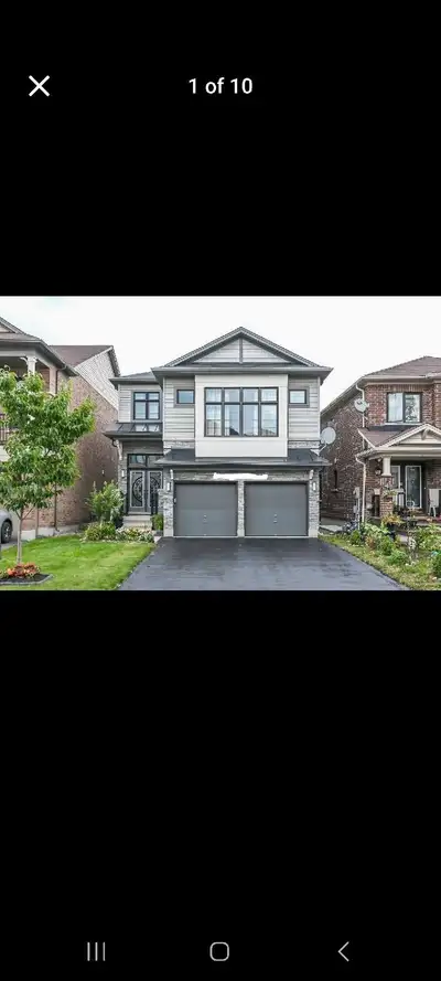 2 bed basement for rent