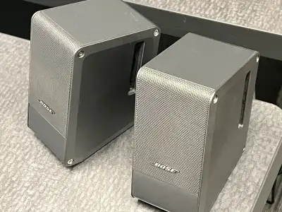 Bose Computer MusicMonitor Speakers, View more