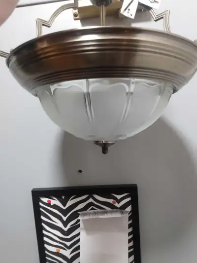 Semi-Flush Mount Ceiling Light, View more