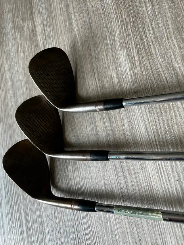 Men’s RH Titleist Vokey wedge set in Golf in Kitchener / Waterloo - Image 6