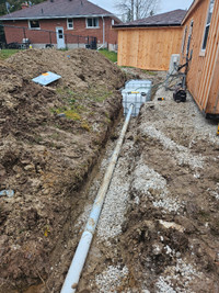 Wet basement or foundations repair required