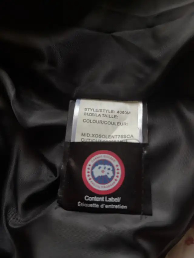 canada goose (will be negotiating) in Men's in Edmonton - Image 5