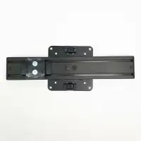 Vesa Plate Single Humanscale Monitor Arm Slider Black Flex K4770