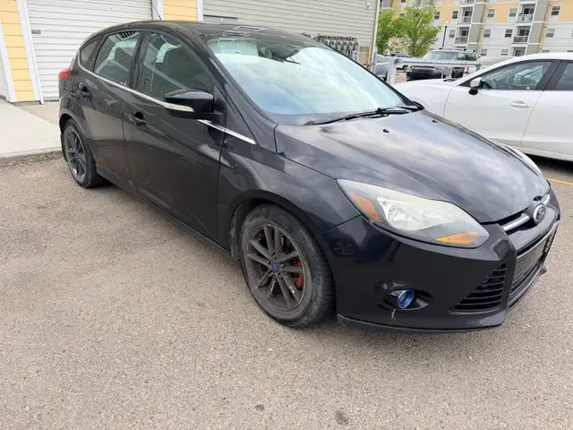 Ford Focus 2014 5DR Hatchback Titanium528035754500444161