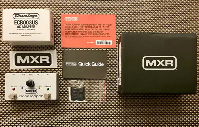 New MXR Clone Looper in Amps & Pedals in City of Toronto - Image 2