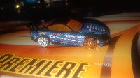 Toyota Supra MK4 loose 2016 Hot Wheels Speed Graphics 