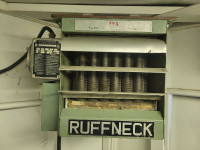2 ruffneck heaters 