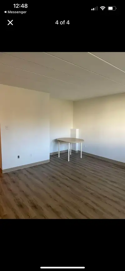 St Boniface One Bedroom for sublet